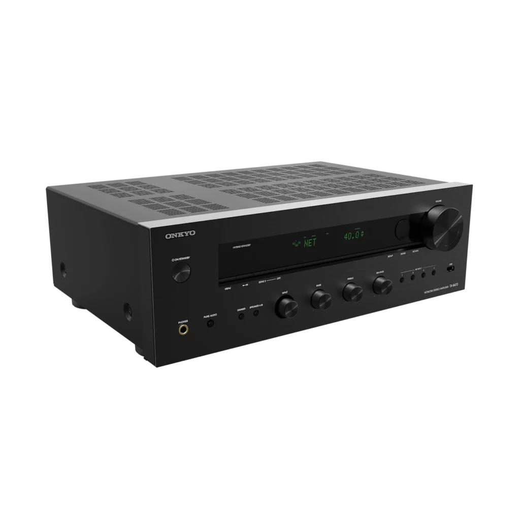 Стереоресивер Onkyo TX-8470
