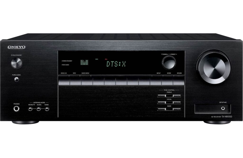 AV-ресивер Onkyo TX-NR5100