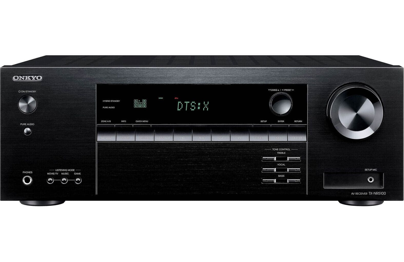 AV-ресивер Onkyo TX-NR5100