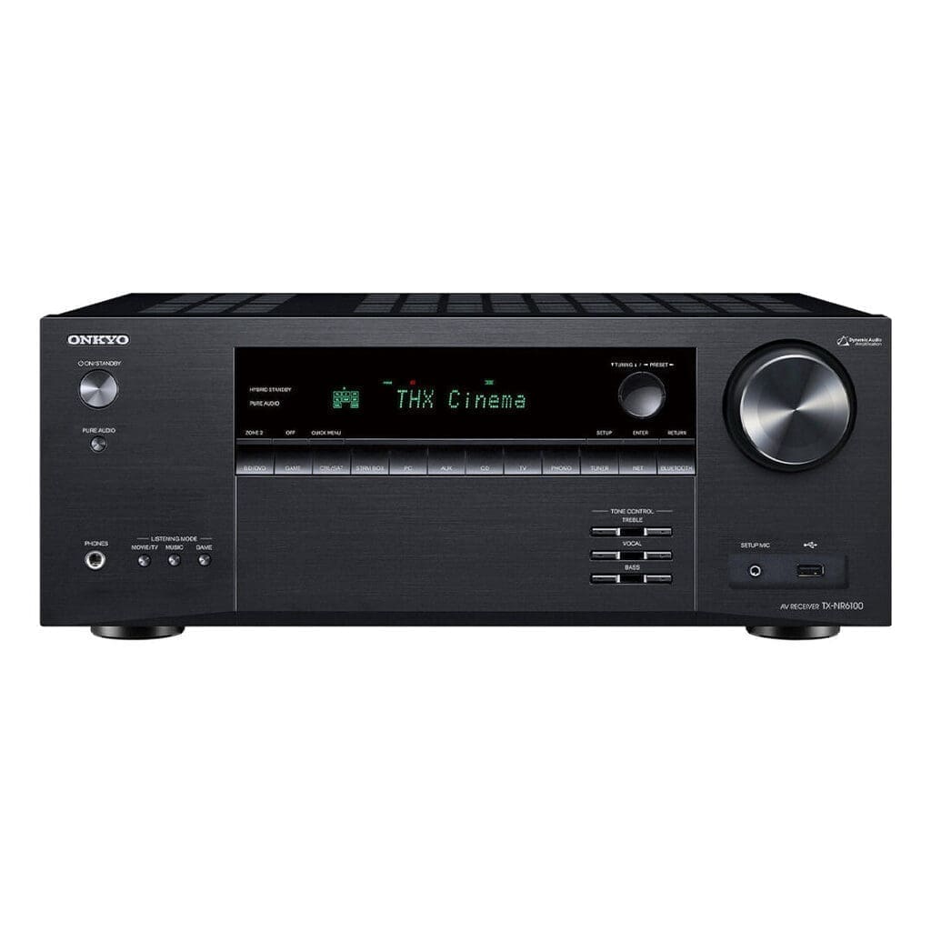 AV-ресивер Onkyo TX-NR6100