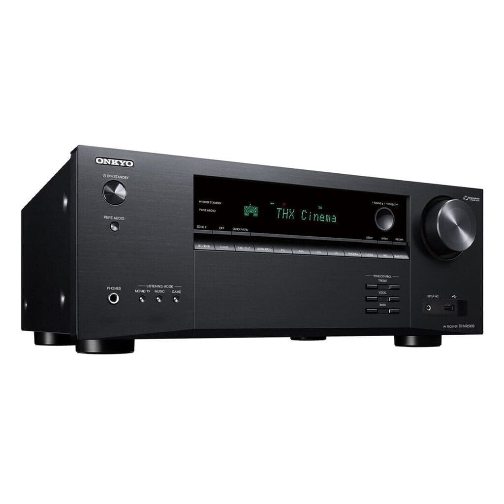 AV-ресивер Onkyo TX-NR6100