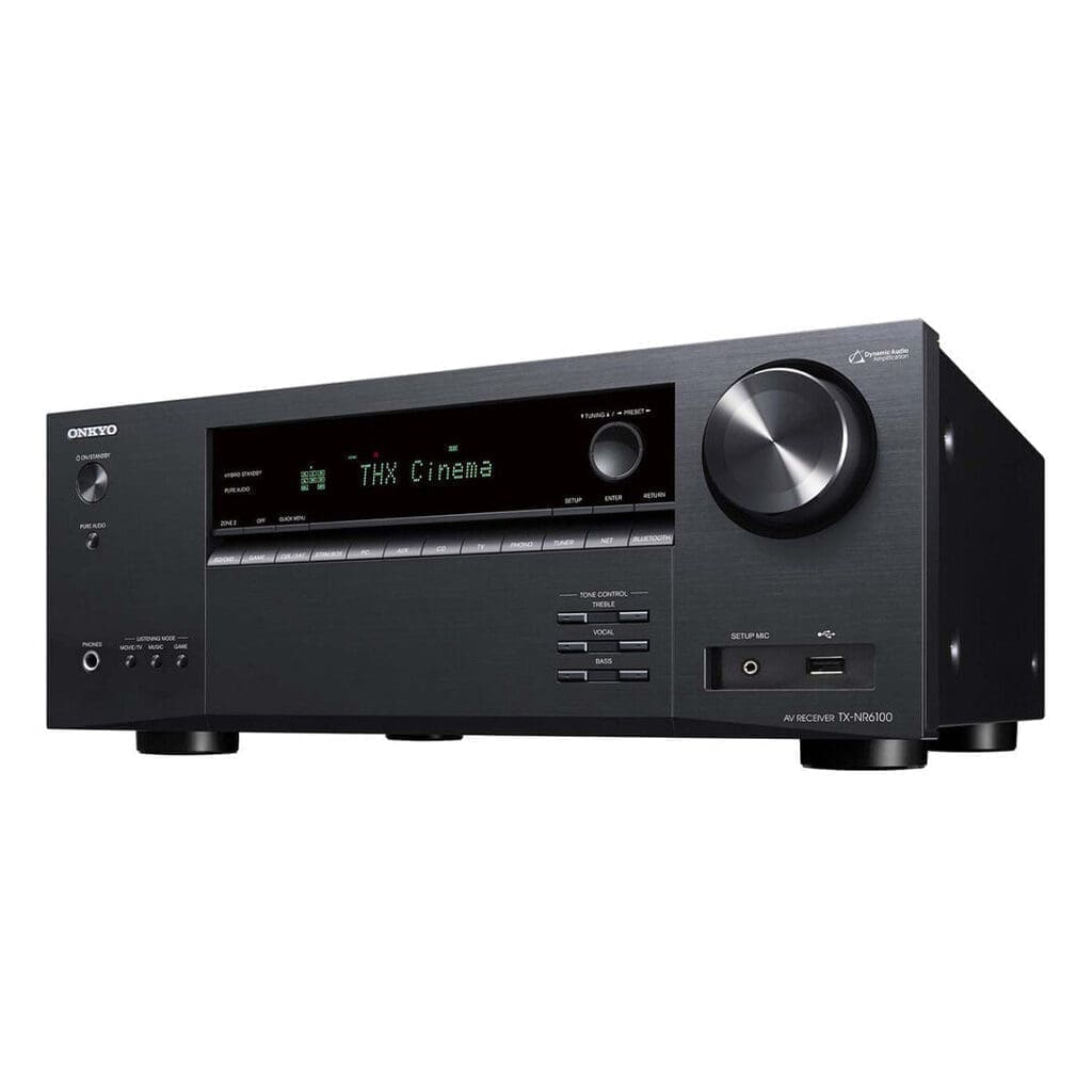 AV-ресивер Onkyo TX-NR6100
