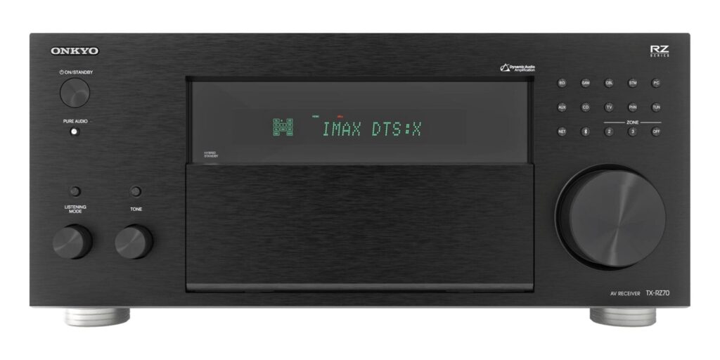 AV-ресивер Onkyo TX-RZ70 B M2