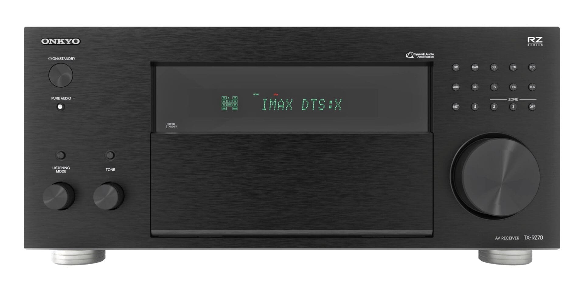 AV-ресивер Onkyo TX-RZ70 B M2