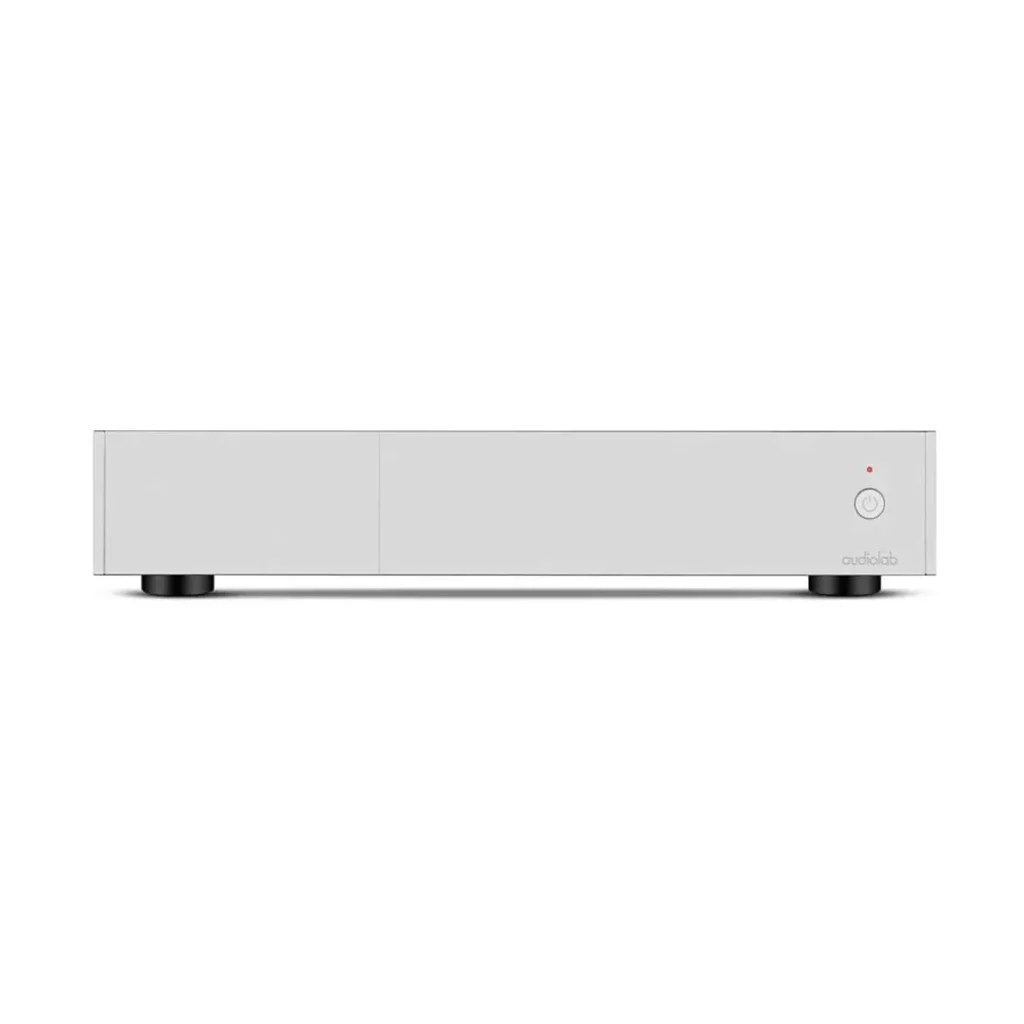 Усилитель мощности AudioLab 9000P Silver