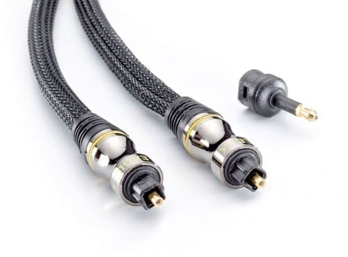 Оптический кабель Eagle Cable Deluxe Opto + Mini plug 3 м