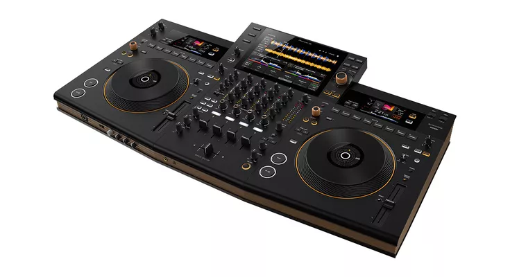 DJ-контроллер Pioneer DJ OPUS-QUAD