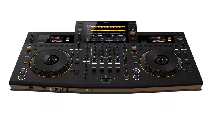 DJ-контроллер Pioneer DJ OPUS-QUAD