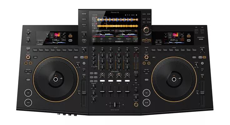 DJ-контроллер Pioneer DJ OPUS-QUAD