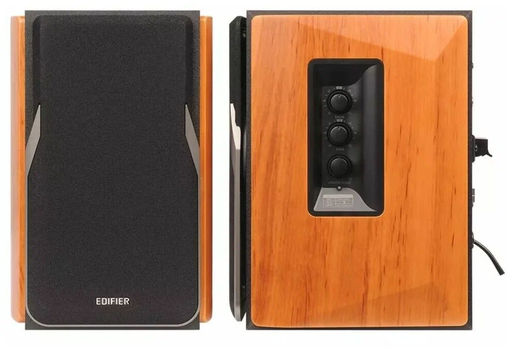 Полочная акустика Edifier R1380T Brown