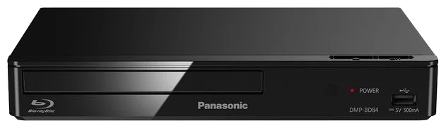 Blu-ray-плеер Panasonic DMP-BD84