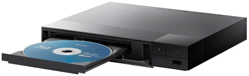 Blu-ray-плеер Sony BDP-S3700