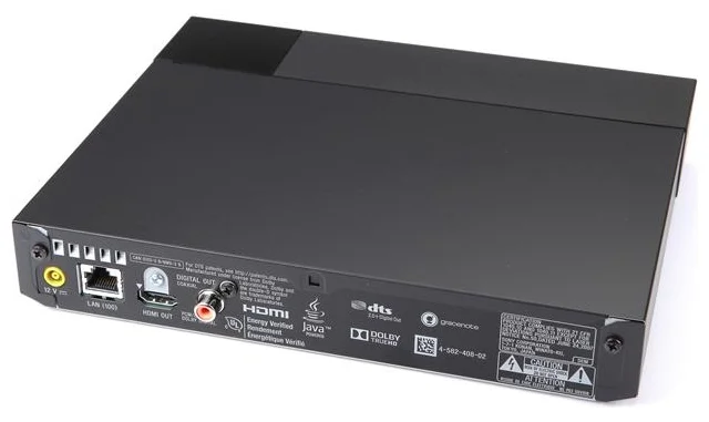 Blu-ray-плеер Sony BDP-S3700