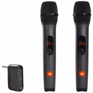 Комплект микрофонов JBL Wireless Microphone