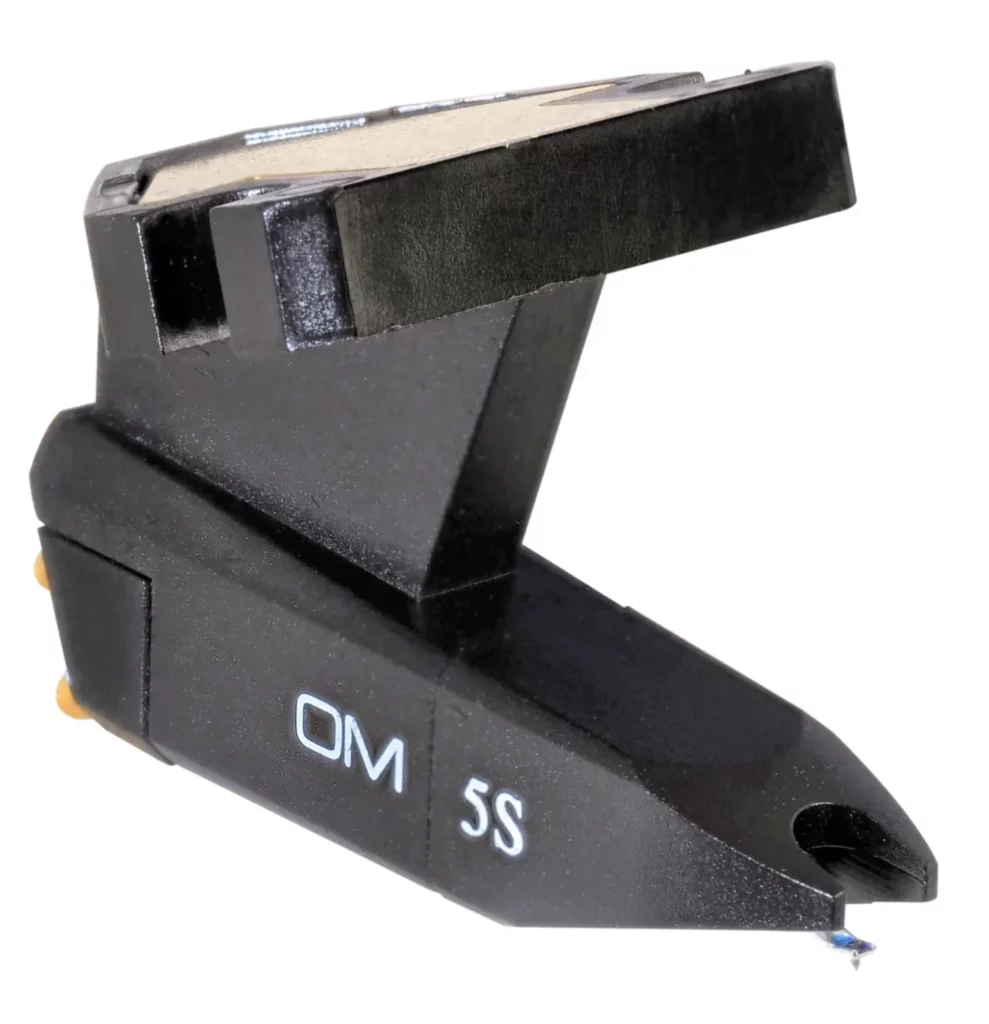 Головка звукоснимателя Ortofon OM 5S