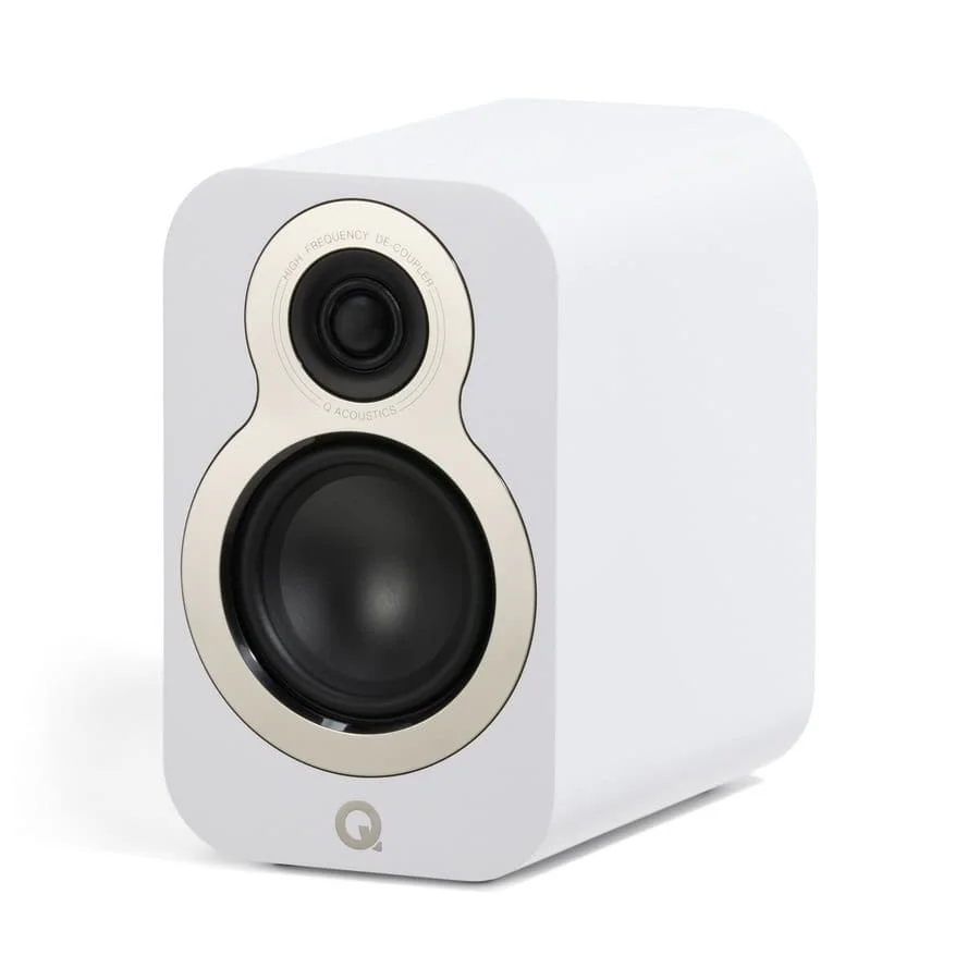 Полочная акустика Q Acoustics Q 3010c Satin White (2024)