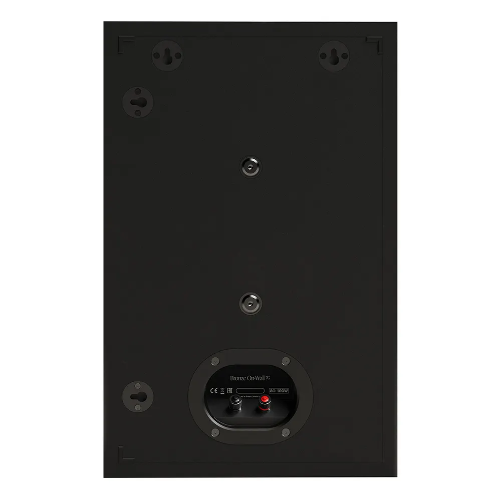 Настенная акустика Monitor Audio Bronze On-Wall (7G) Black