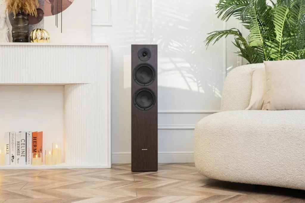 Напольная акустика Phaze Audio Tilia 1 Dark Oak