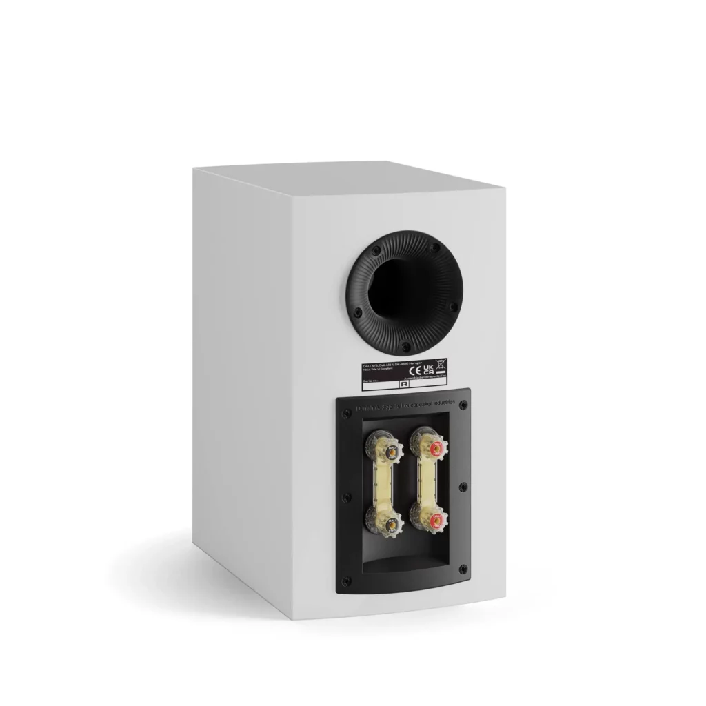 Полочная акустика Dali Rubikore 2 White High Gloss Lacquer