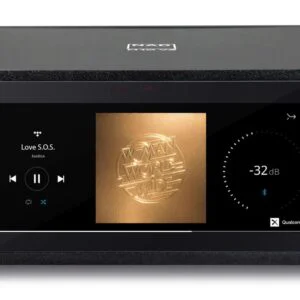 Интегральный усилитель NAD M10v3i