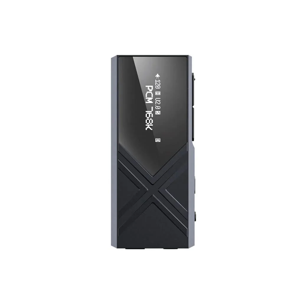 Усилитель для наушников/ЦАП FiiO KA17 Black