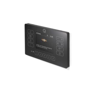 Встраиваемая аудиосистема Q Acoustics E120 Black (QI 0120)