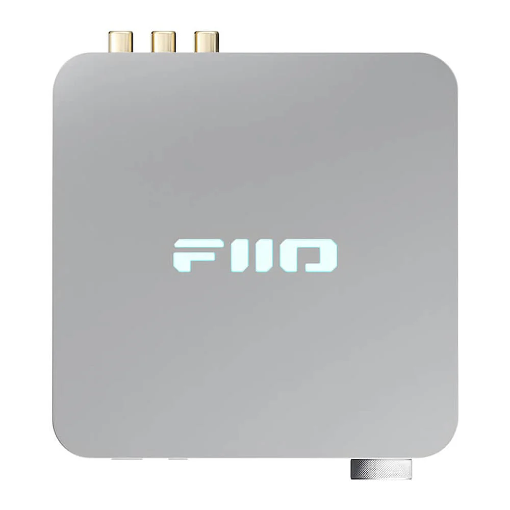 ЦАП/Усилитель для наушников FIIO K11 Silver