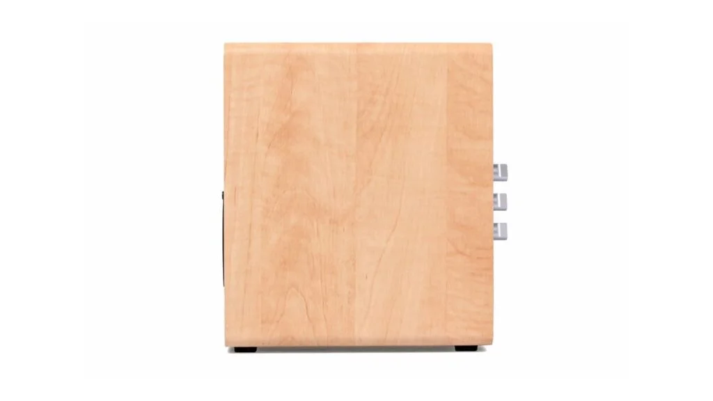 Полочная акустика AirPulse A80 Pinewood