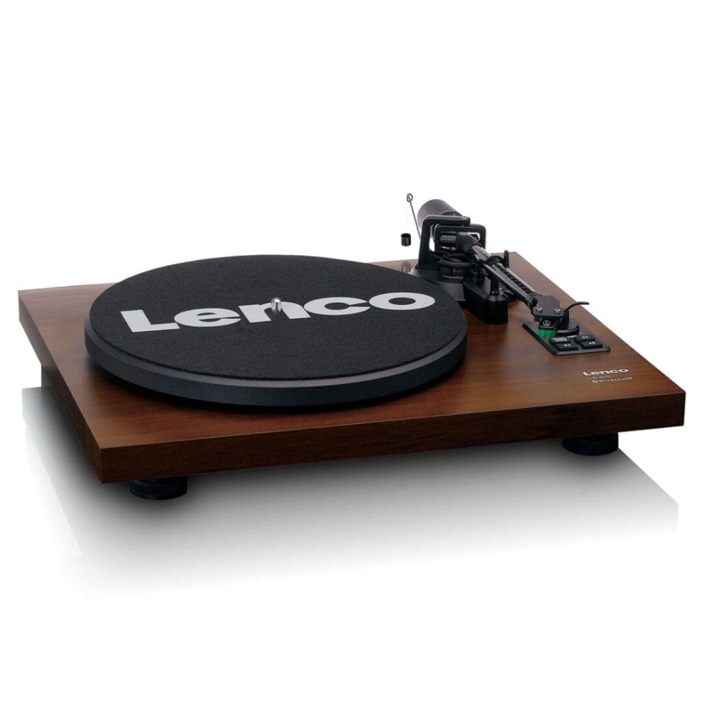 Виниловый проигрыватель Lenco LS-600WA