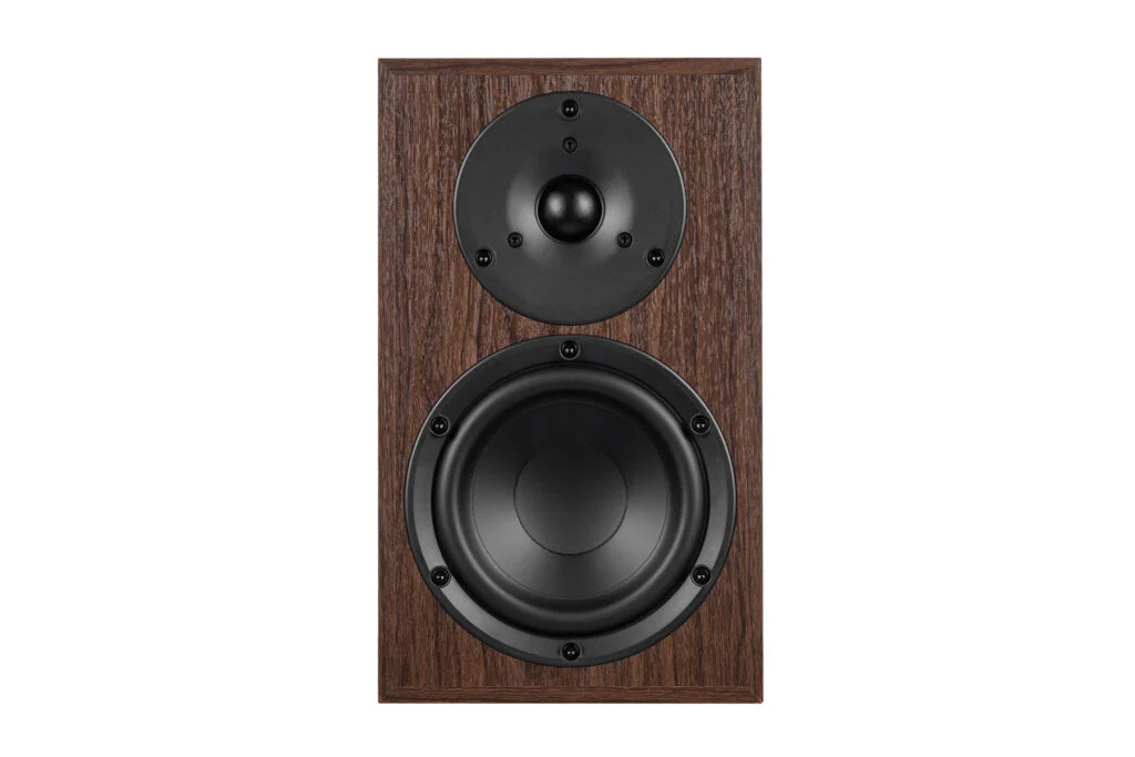 Полочная акустика Phaze Audio Tilia 2 Dark Oak