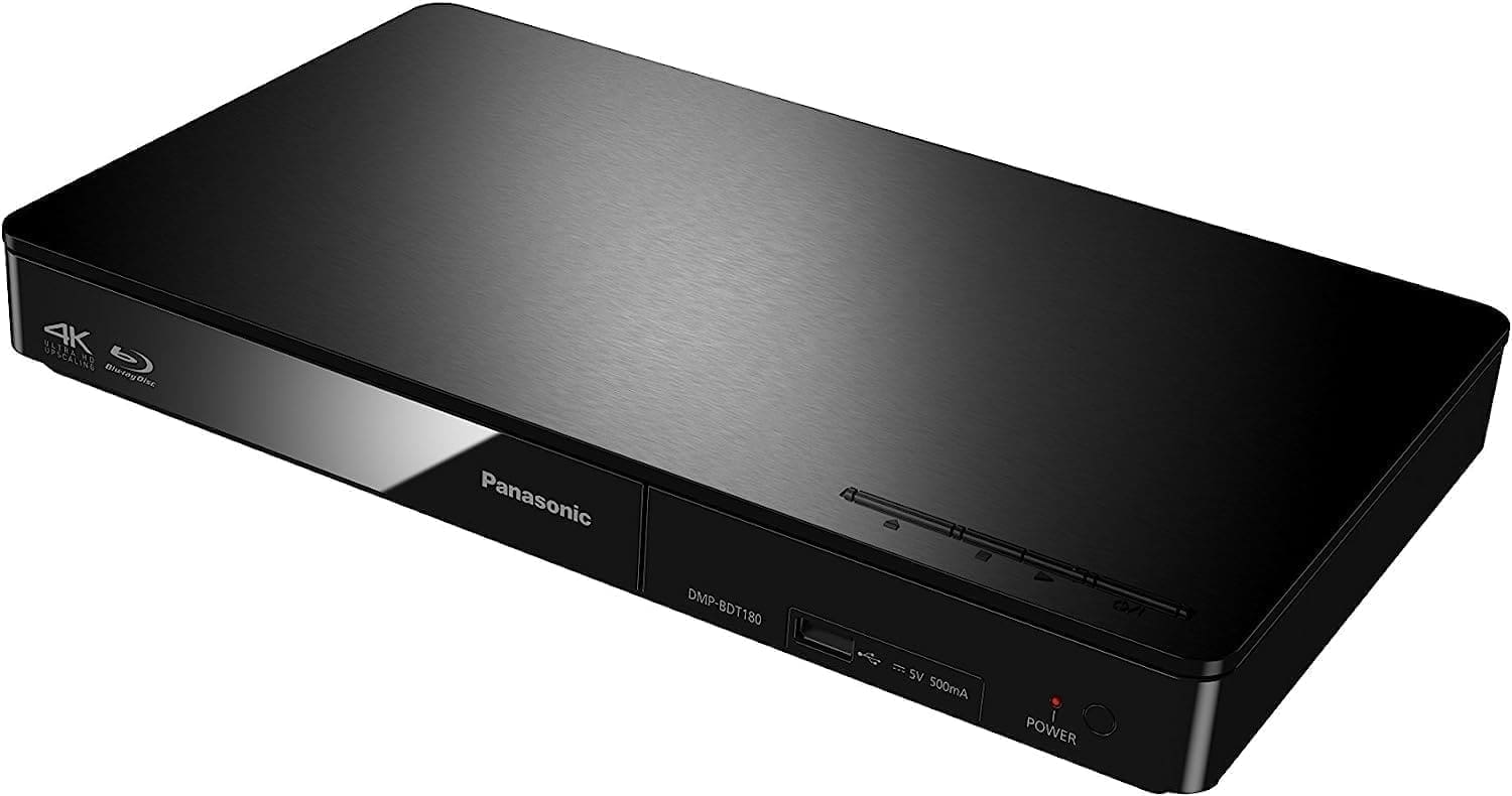 Blu-ray-плеер Panasonic DMP-BDT280