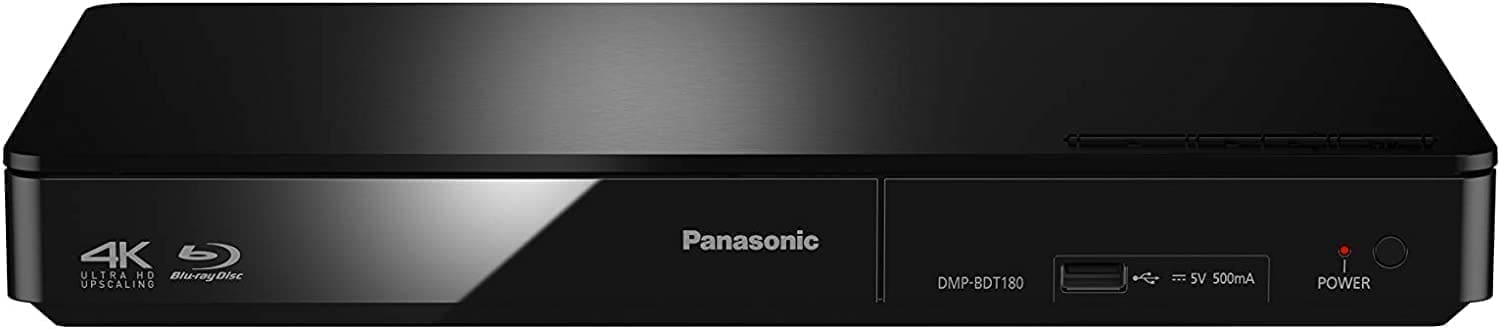 Blu-ray-плеер Panasonic DMP-BDT180EB
