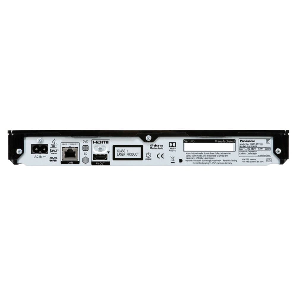 Blu-ray-плеер Panasonic DMP-BDT280
