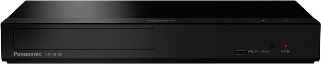 Blu-ray-плеер Panasonic DP-UB150EG-K