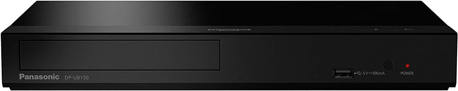 Blu-ray-плеер Panasonic DP-UB150EG-K