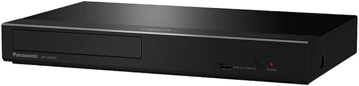 Blu-ray-плеер Panasonic DP-UB450EG-K