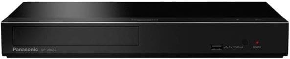 Blu-ray-плеер Panasonic DP-UB450EG-K