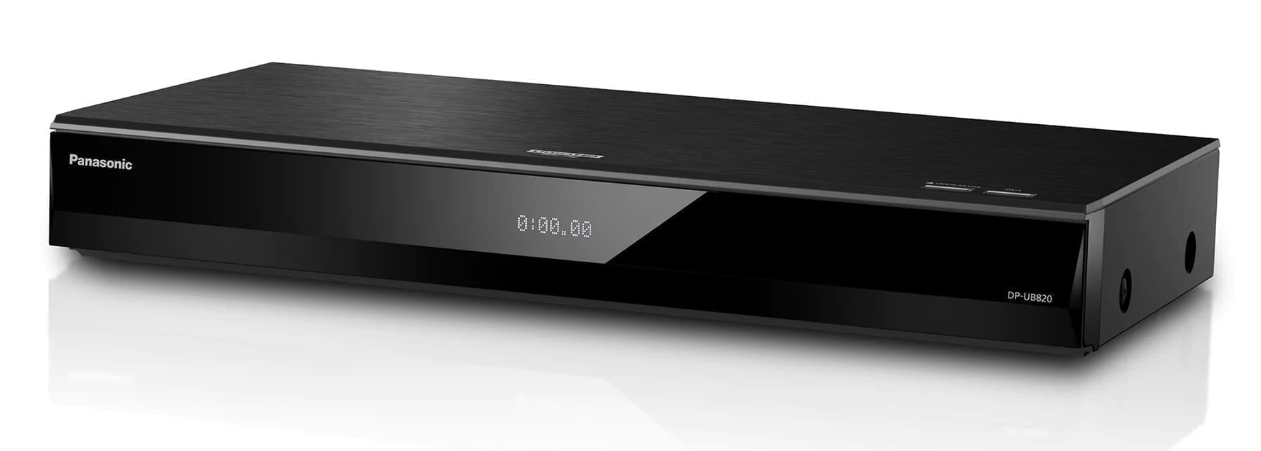 Blu-ray-плеер Panasonic DP-UB820