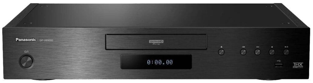 Blu-ray-плеер Panasonic DP-UB9000EB
