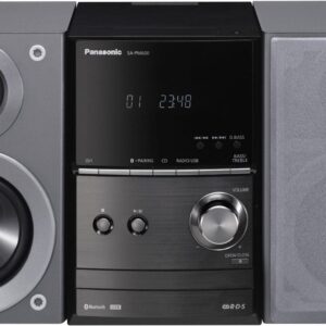 Музыкальный центр Panasonic SC-PM600EG-S