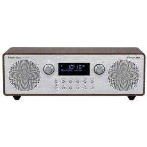 FM-радио, будильник Panasonic RF-D100BTEGT
