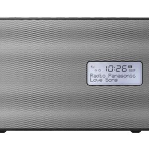 FM-радио, будильник Panasonic RF-D30BTEG-K