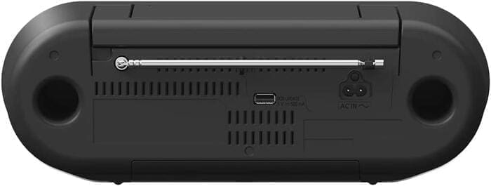 Музыкальный центр Panasonic RX-D500EG-K