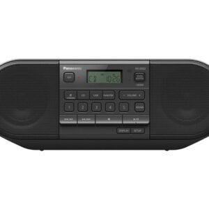 Музыкальный центр Panasonic RX-D552E-K