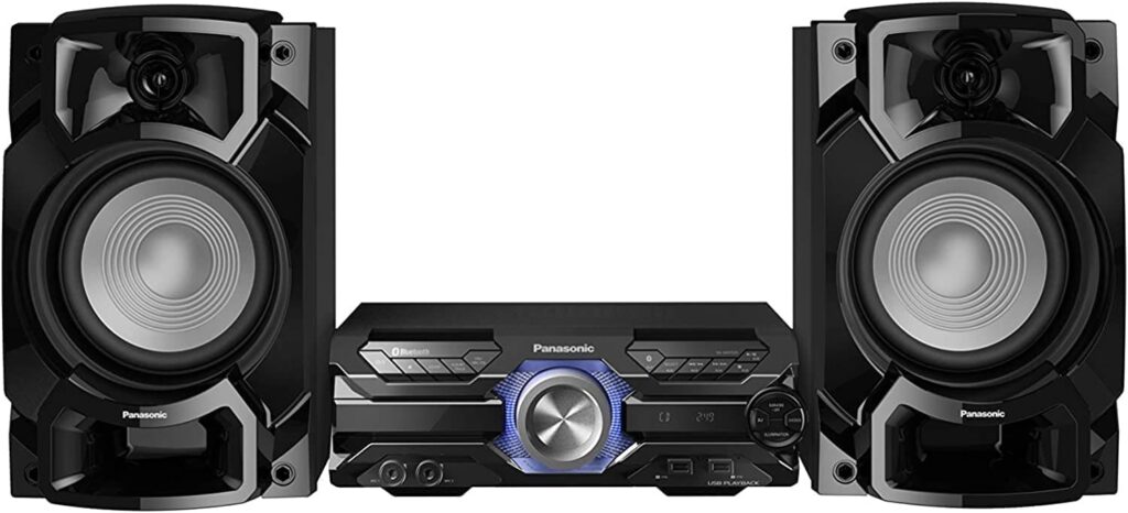 Музыкальный центр Panasonic SC-AKX520E-K