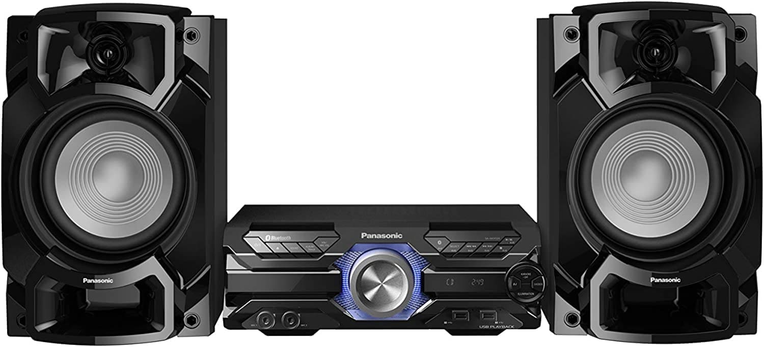 Музыкальный центр Panasonic SC-AKX520E-K