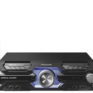 Музыкальный центр Panasonic SC-AKX710E-K