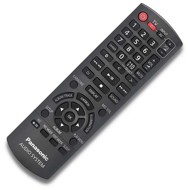 Музыкальный центр Panasonic SC-AKX710E-K