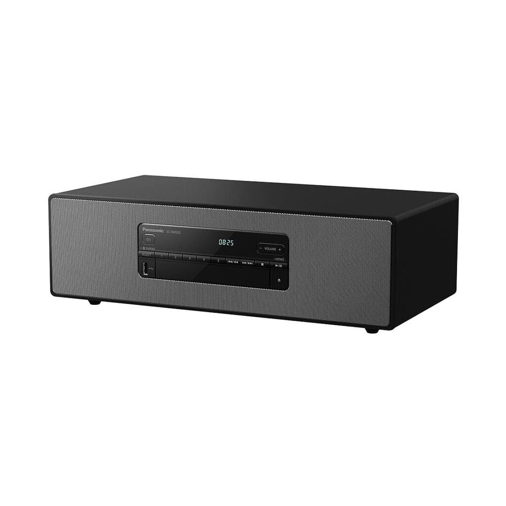 Музыкальный центр Panasonic SC-DM502E-K