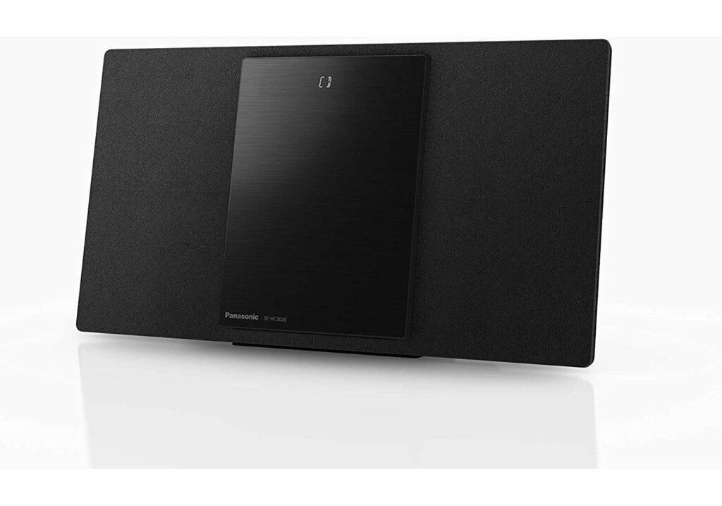 Музыкальный центр Panasonic SC-HC2020EGK